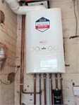 61. Ideal Boiler Installation and Plumbing 2